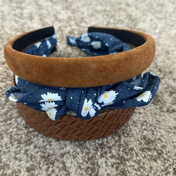 no brand Accessories - Headband Women’s (3) Pc Bundle